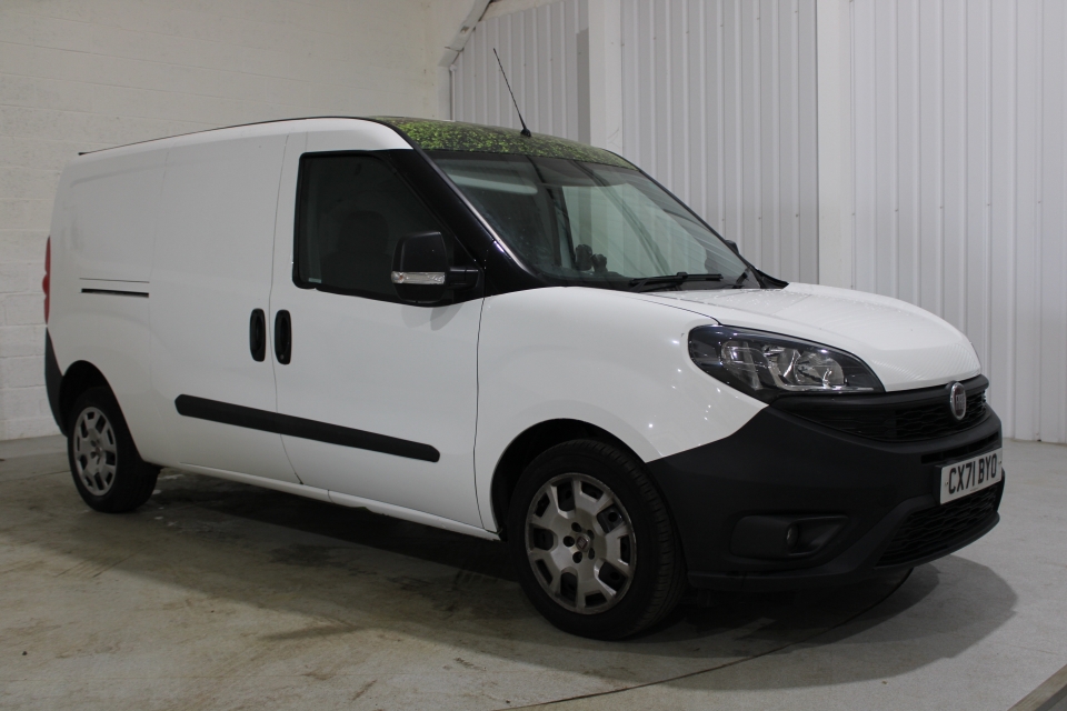 Fiat Doblo Cargo 