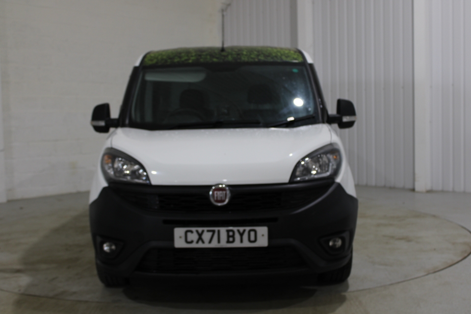 Fiat Doblo Cargo 