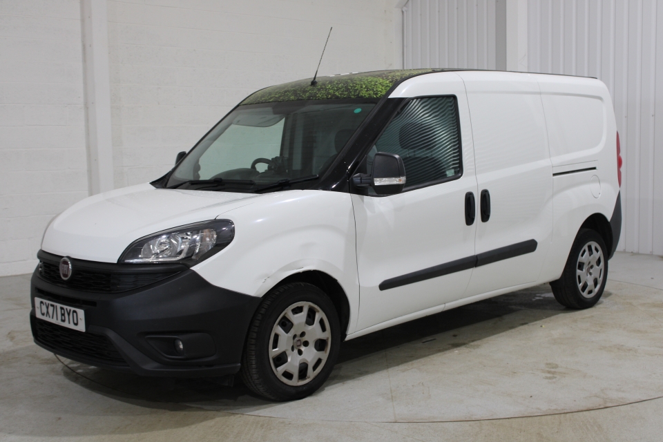 Fiat Doblo Cargo 