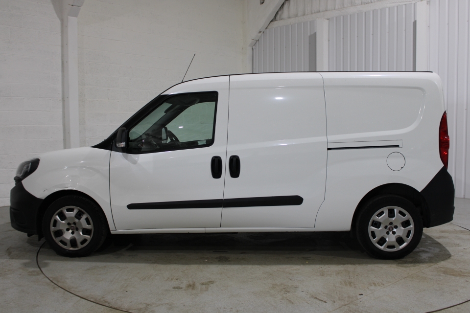 Fiat Doblo Cargo 