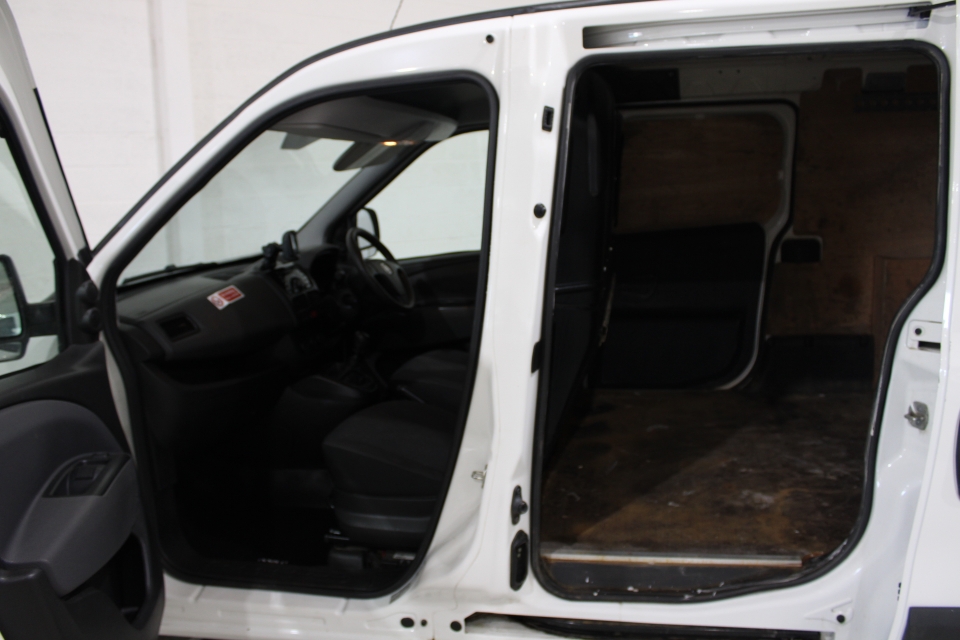 Fiat Doblo Cargo 