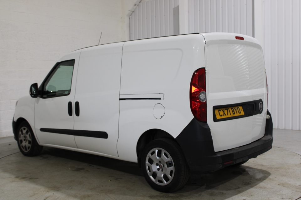 Fiat Doblo Cargo 