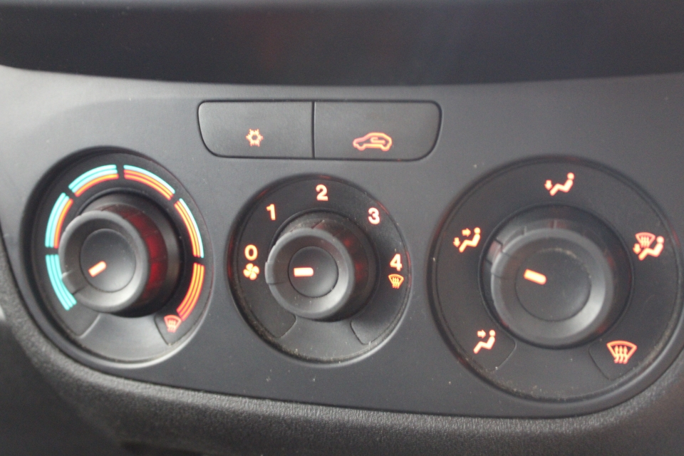 Fiat Doblo Cargo 