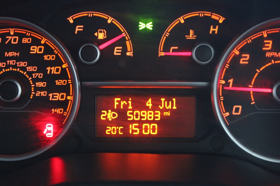 Fiat Doblo Cargo 