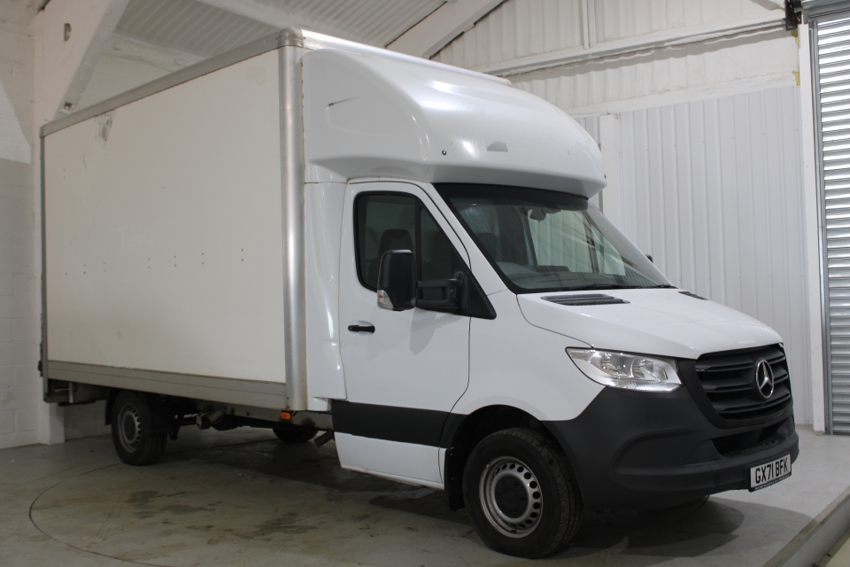 Mercedes-Benz Sprinter 