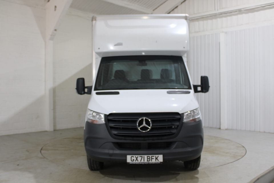 Mercedes-Benz Sprinter 