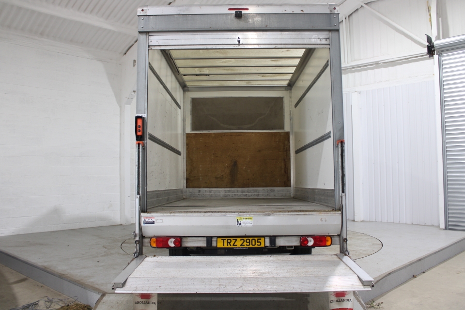 Citroen Relay 