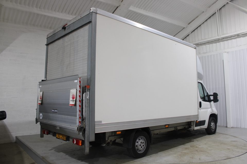 Citroen Relay 