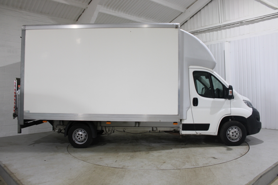 Citroen Relay 