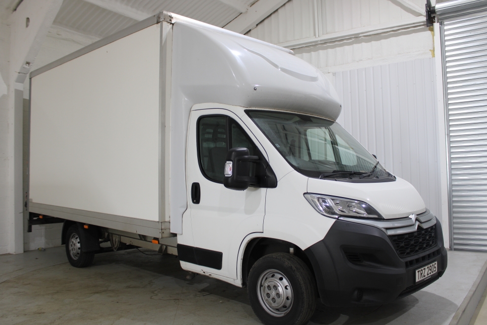 Citroen Relay 