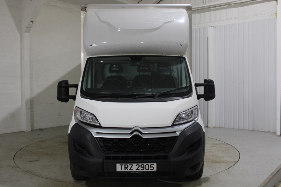 Citroen Relay 