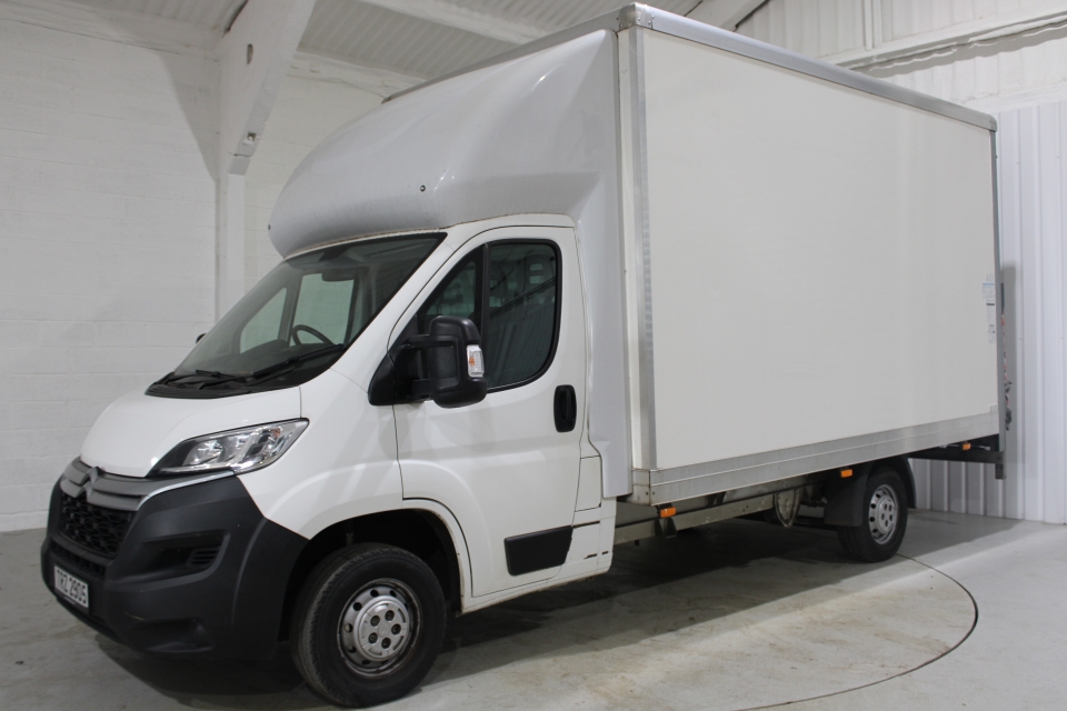 Citroen Relay 