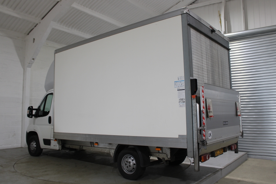 Citroen Relay 