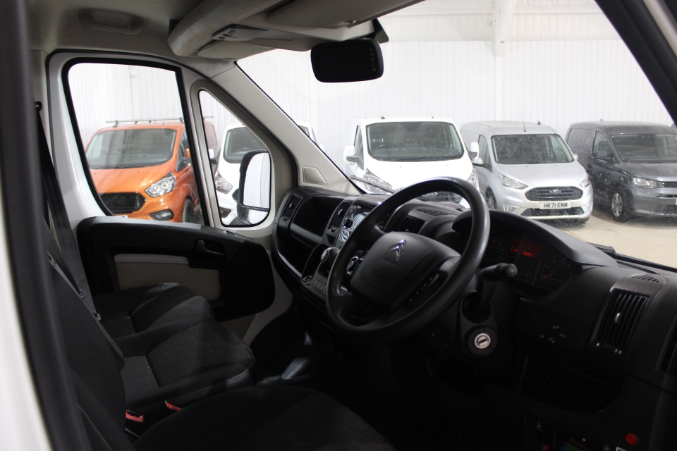 Citroen Relay 