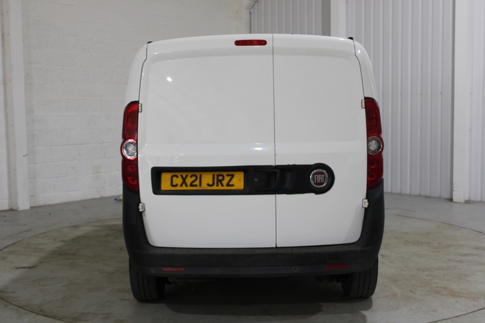 Fiat Doblo Cargo 