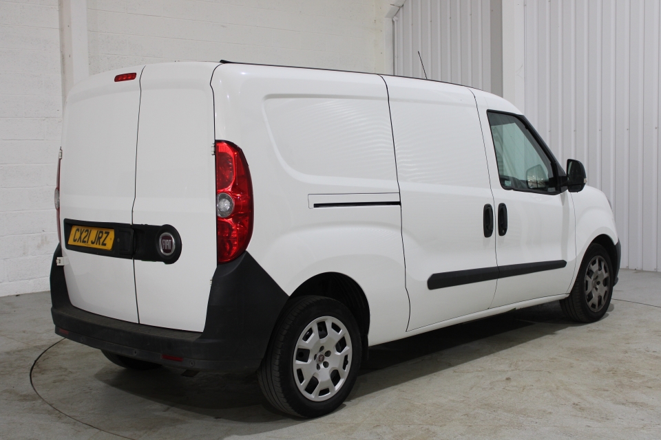 Fiat Doblo Cargo 
