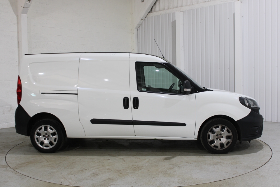 Fiat Doblo Cargo 