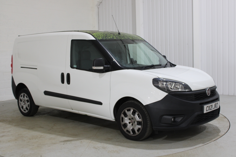 Fiat Doblo Cargo 