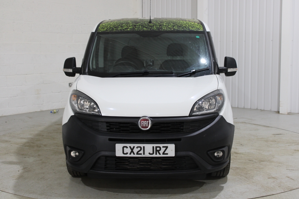 Fiat Doblo Cargo 