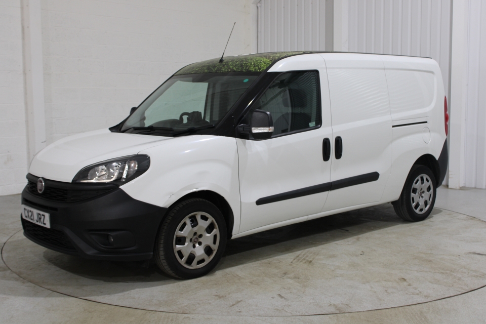 Fiat Doblo Cargo 