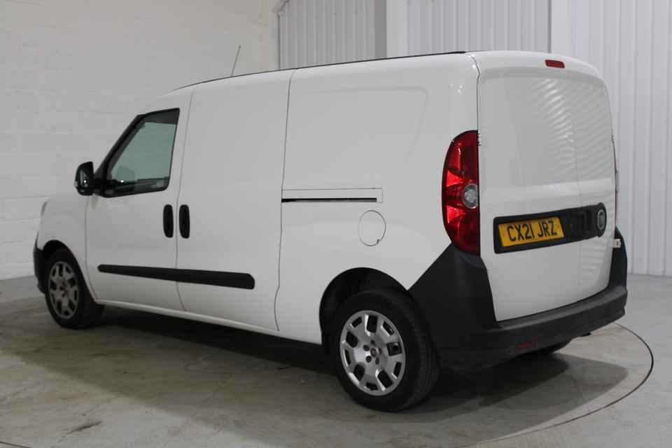 Fiat Doblo Cargo 