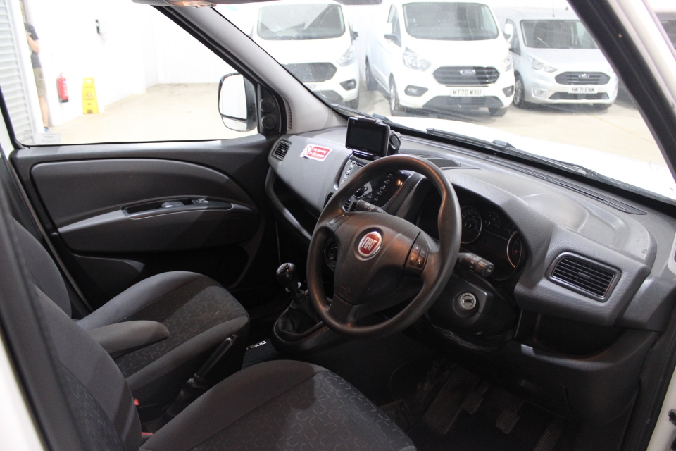 Fiat Doblo Cargo 