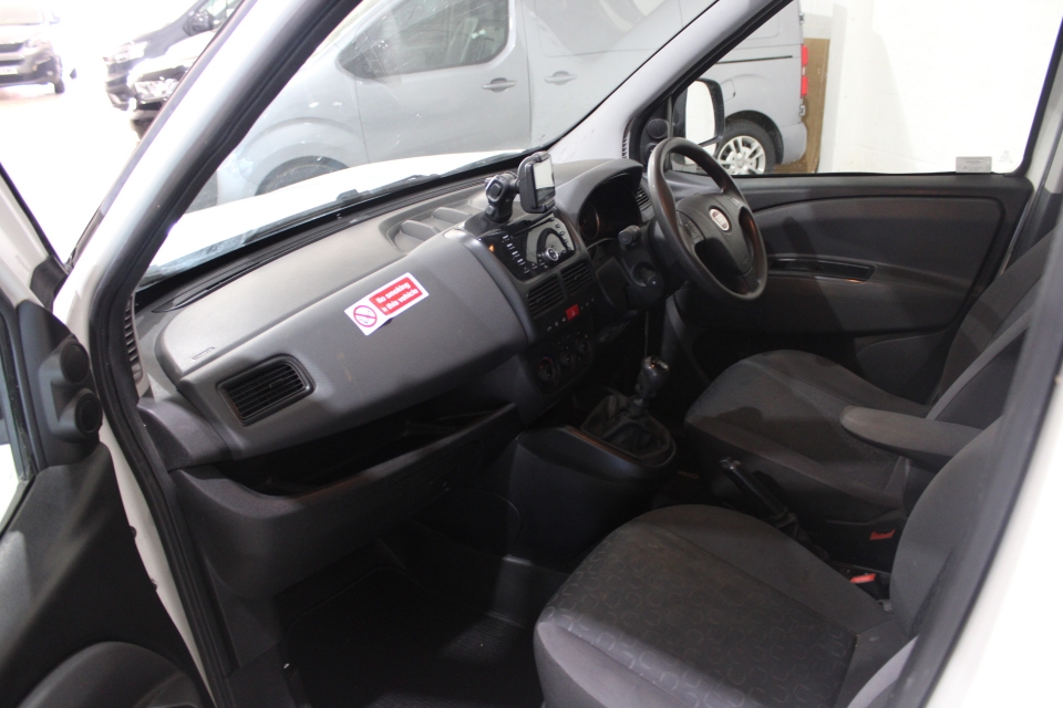 Fiat Doblo Cargo 