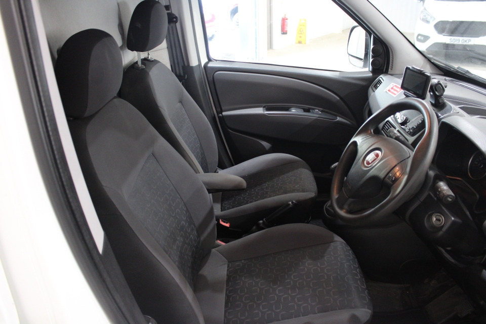 Fiat Doblo Cargo 