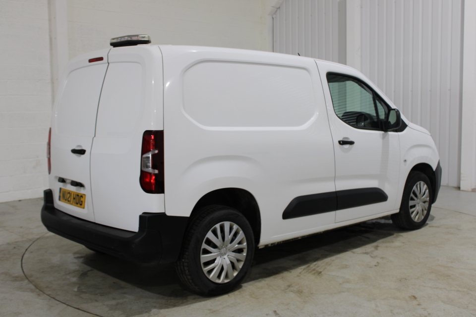 PEUGEOT PARTNER 