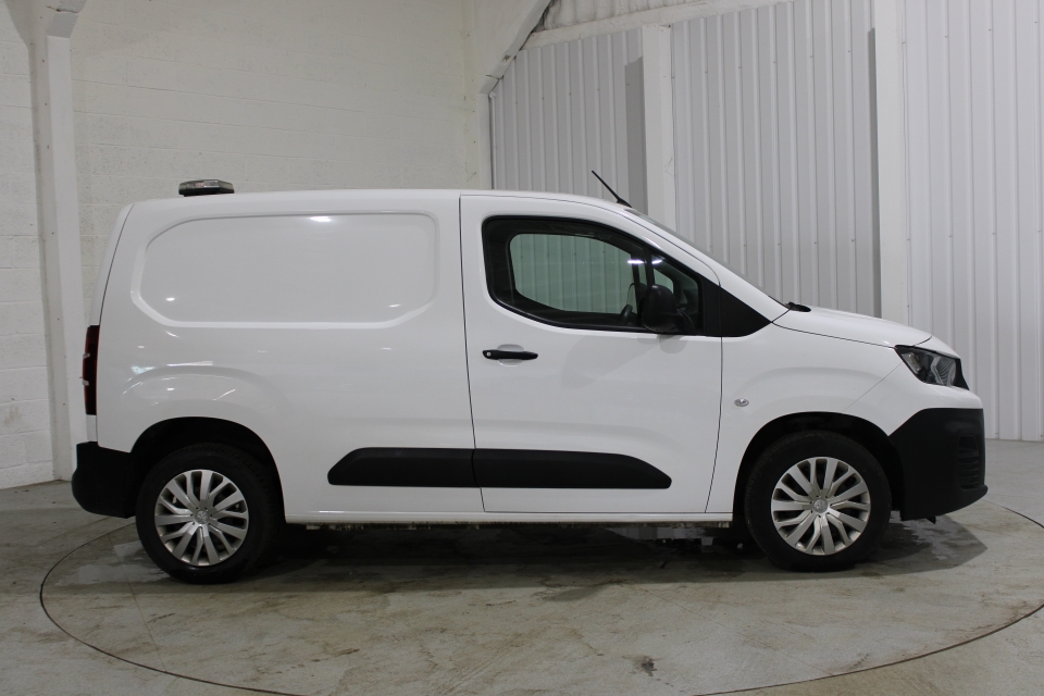 PEUGEOT PARTNER 