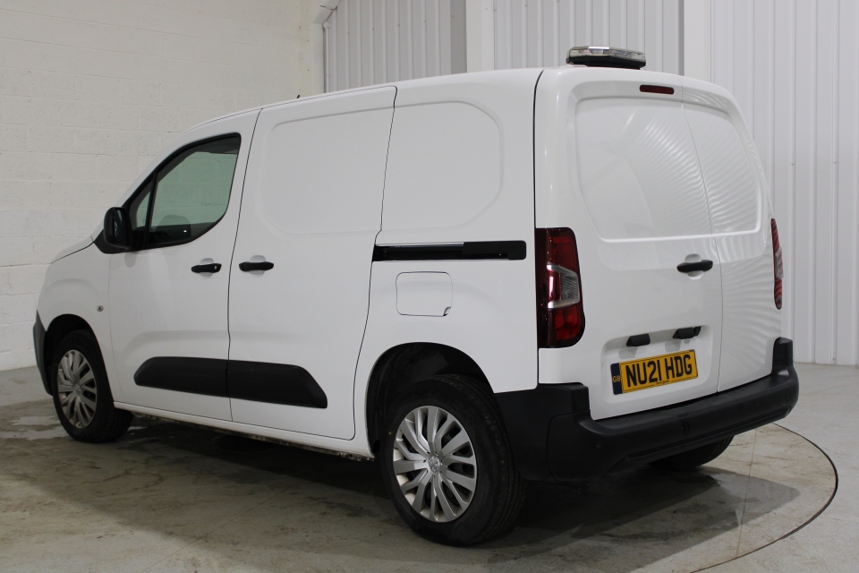 PEUGEOT PARTNER 