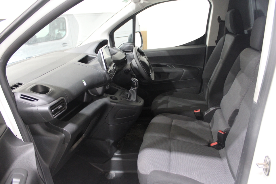 PEUGEOT PARTNER 
