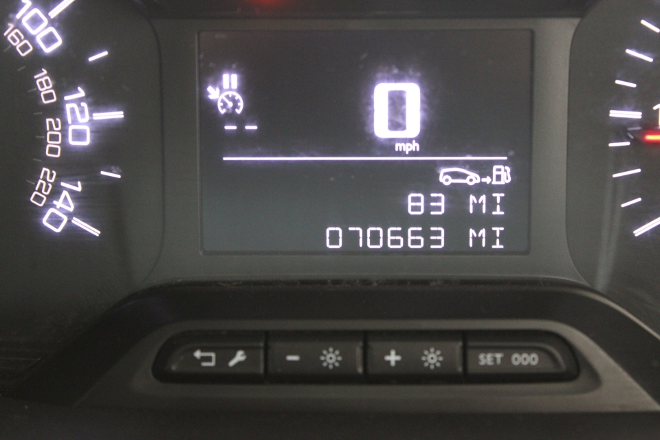 PEUGEOT PARTNER 