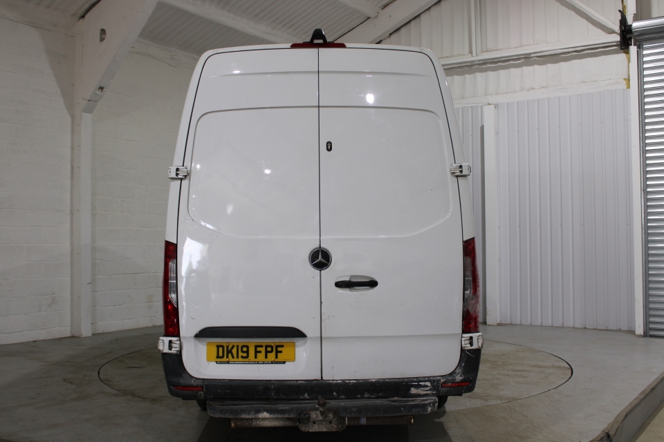 MERCEDES-BENZ SPRINTER 