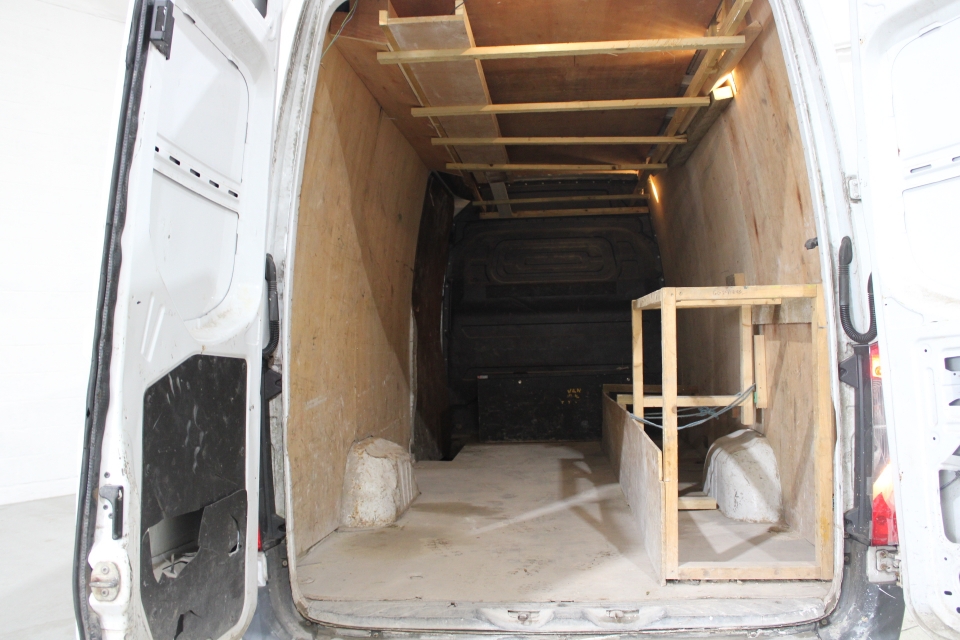 MERCEDES-BENZ SPRINTER 