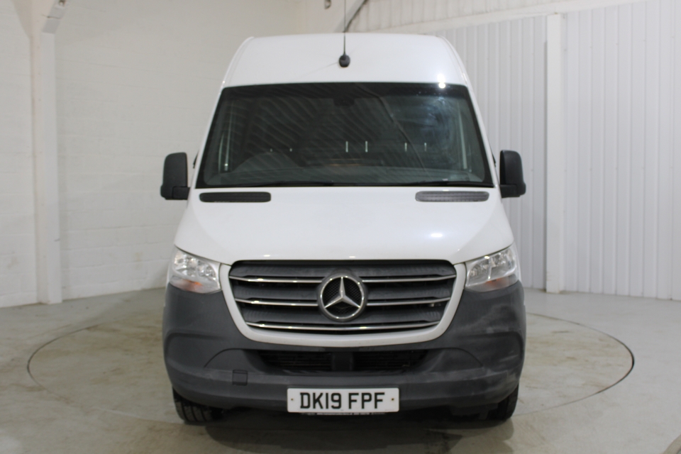 MERCEDES-BENZ SPRINTER 