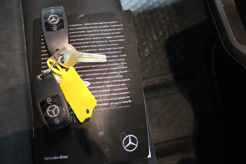 MERCEDES-BENZ SPRINTER 