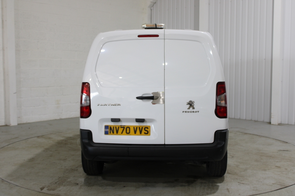 Peugeot Partner 