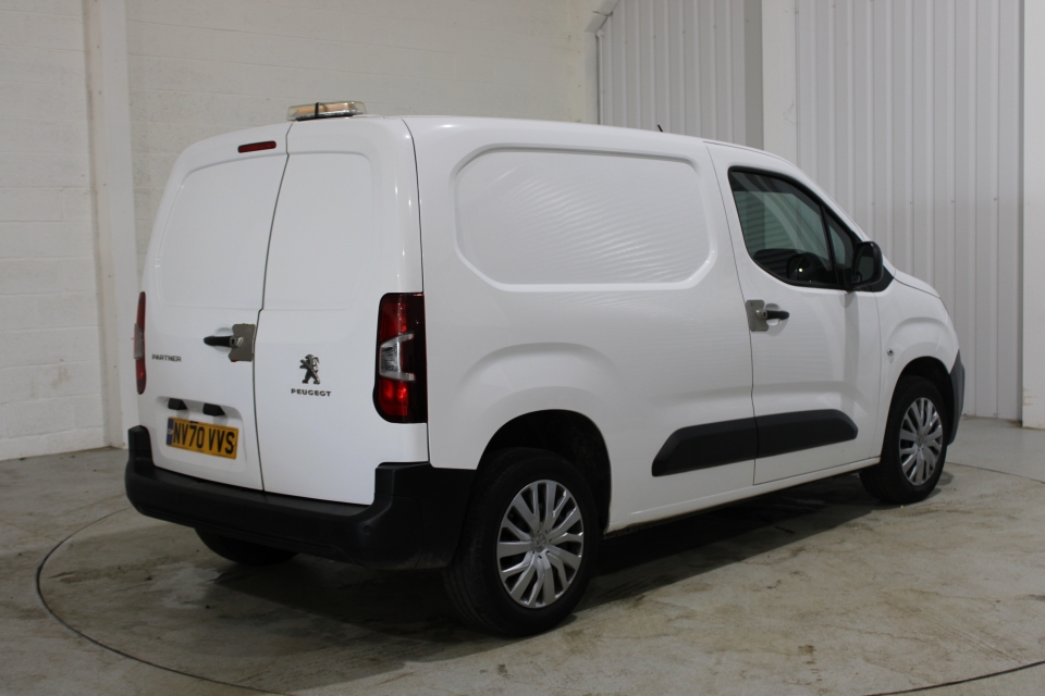 Peugeot Partner 
