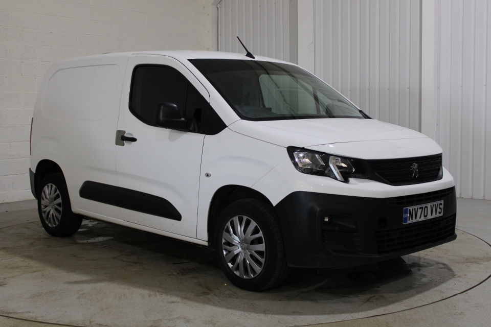 Peugeot Partner 