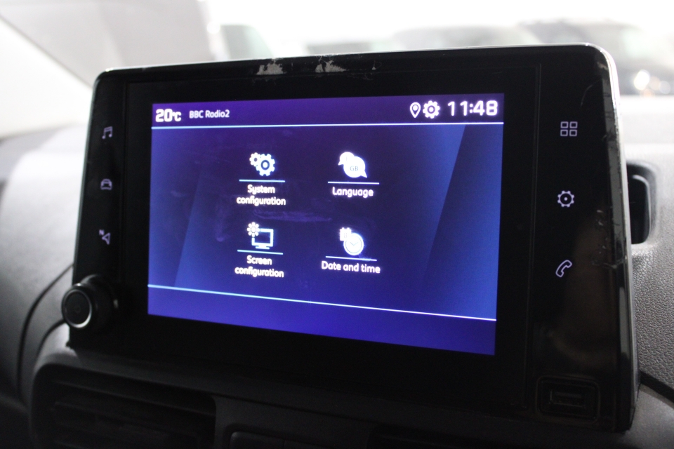 Peugeot Partner 