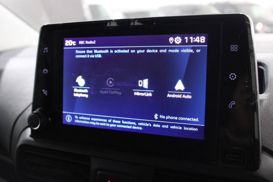 Peugeot Partner 