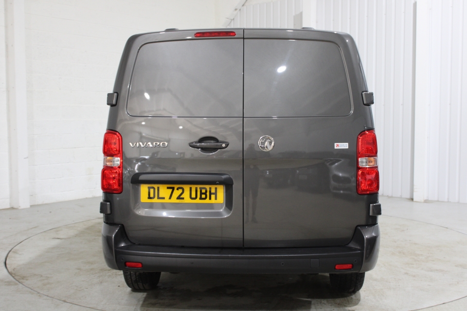 Vauxhall Vivaro 