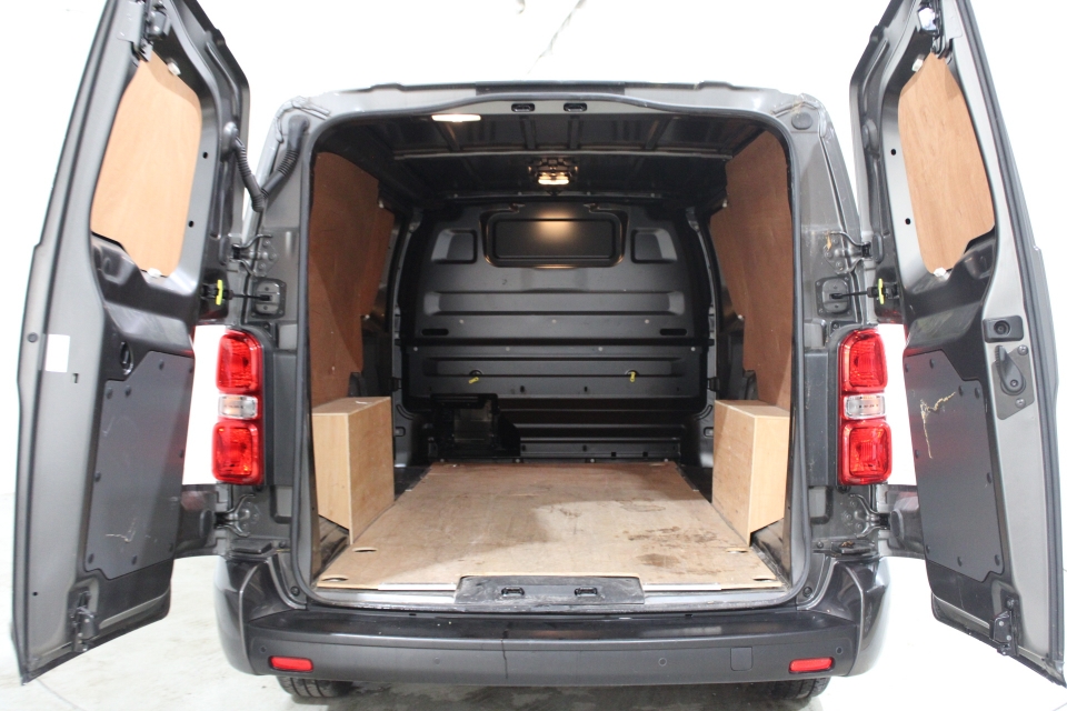 Vauxhall Vivaro 