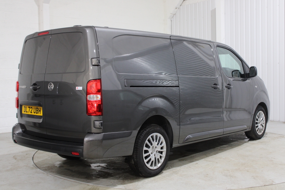 Vauxhall Vivaro 