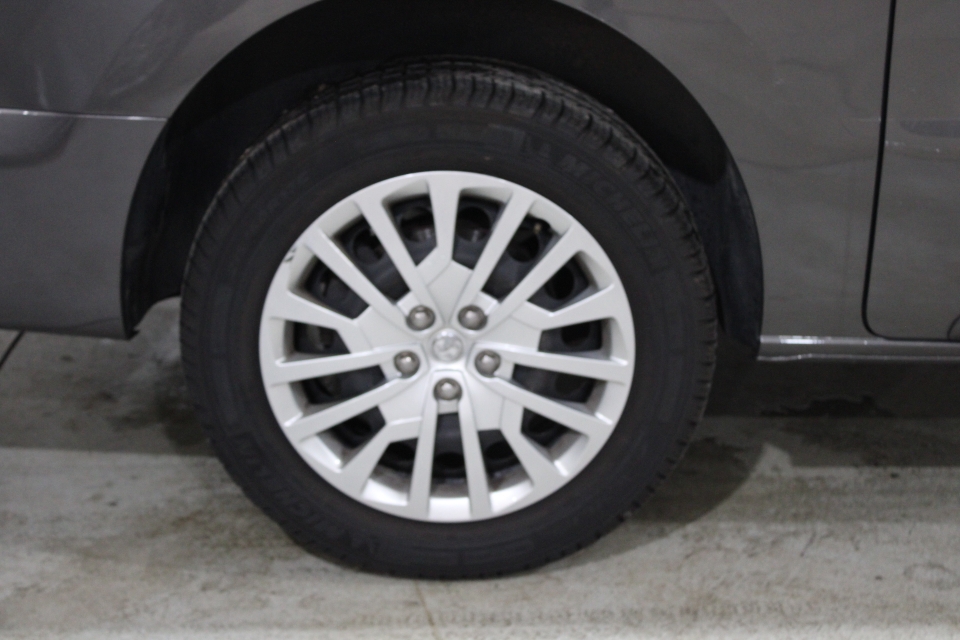 Vauxhall Vivaro 
