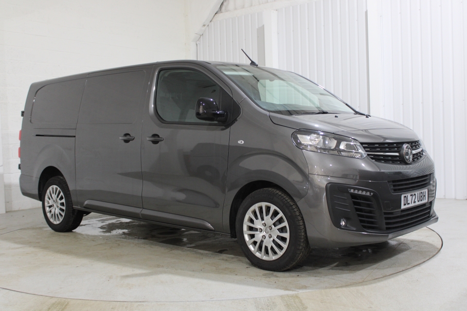 Vauxhall Vivaro 