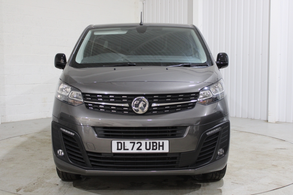 Vauxhall Vivaro 