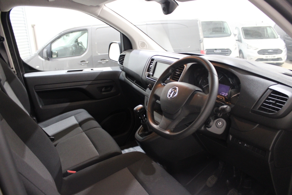 Vauxhall Vivaro 