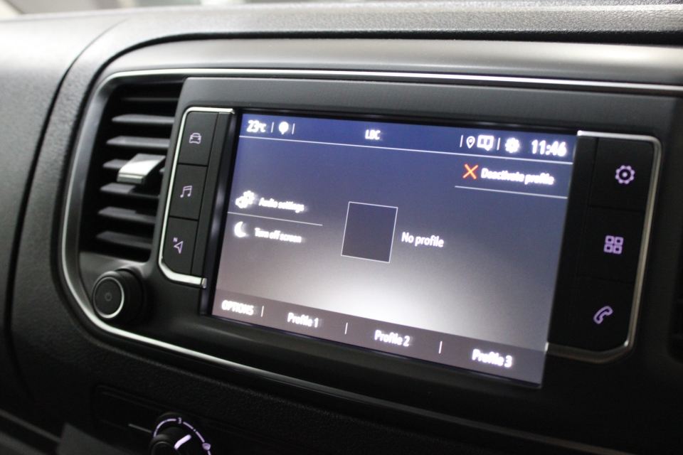 Vauxhall Vivaro 